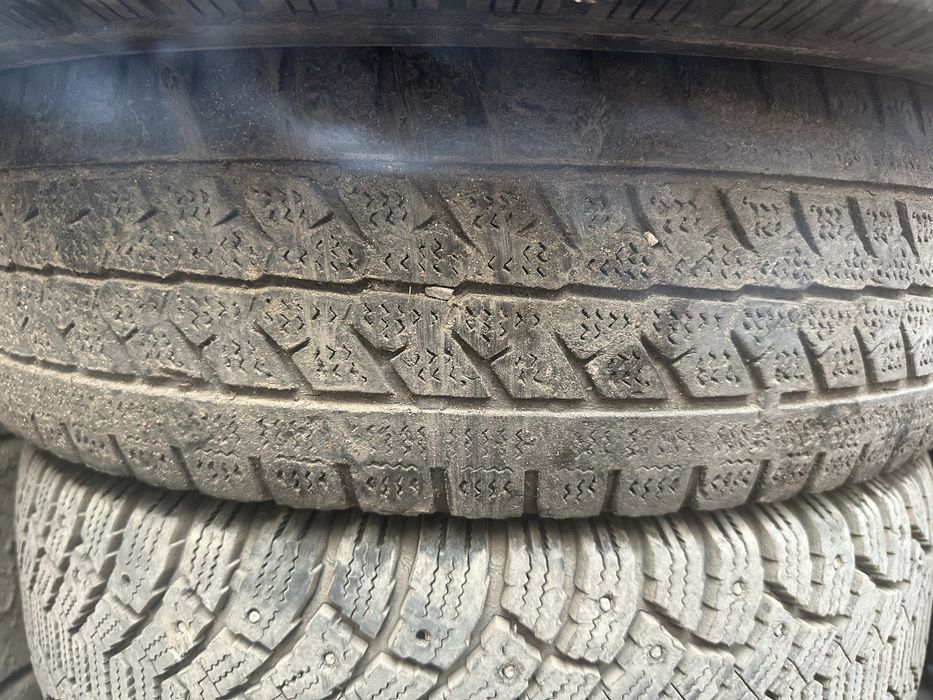 Балоны 215/65/16 С