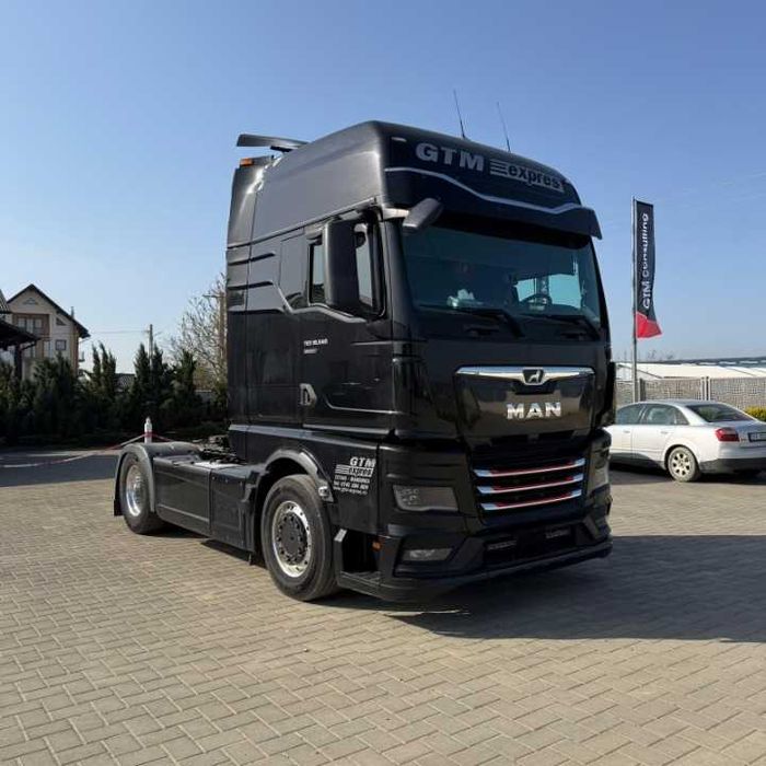 MAN TGX 18.640 GX LL Individual S