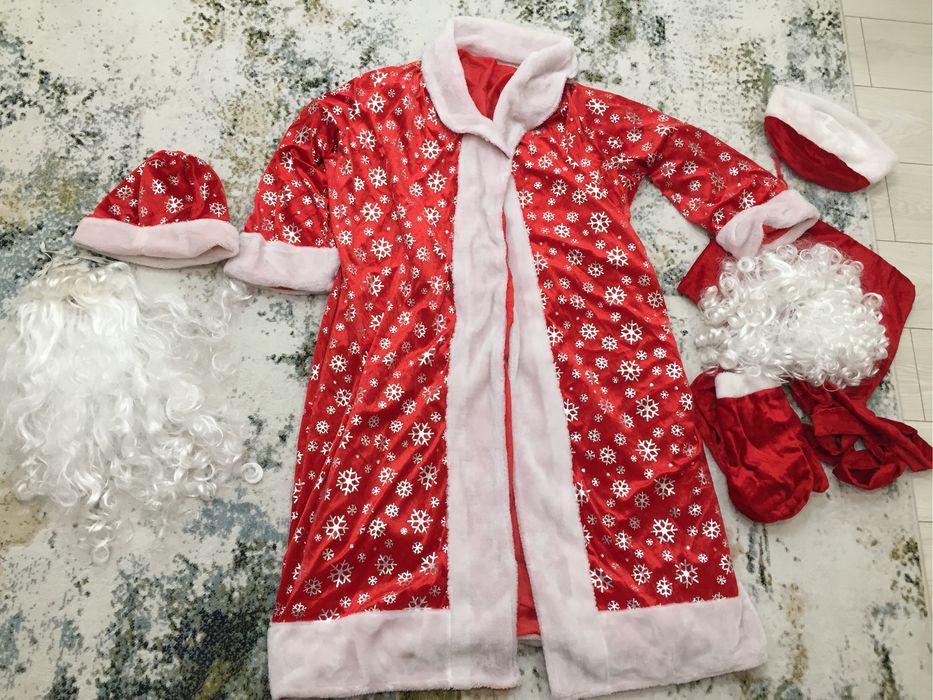 Снегурочка костюм