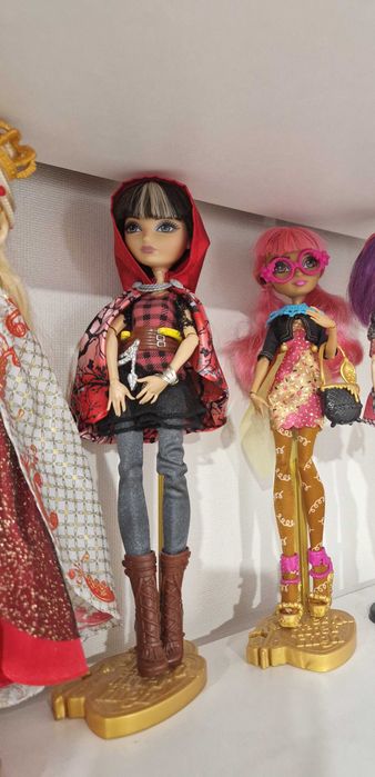 Эвер Автер хай Ever After high