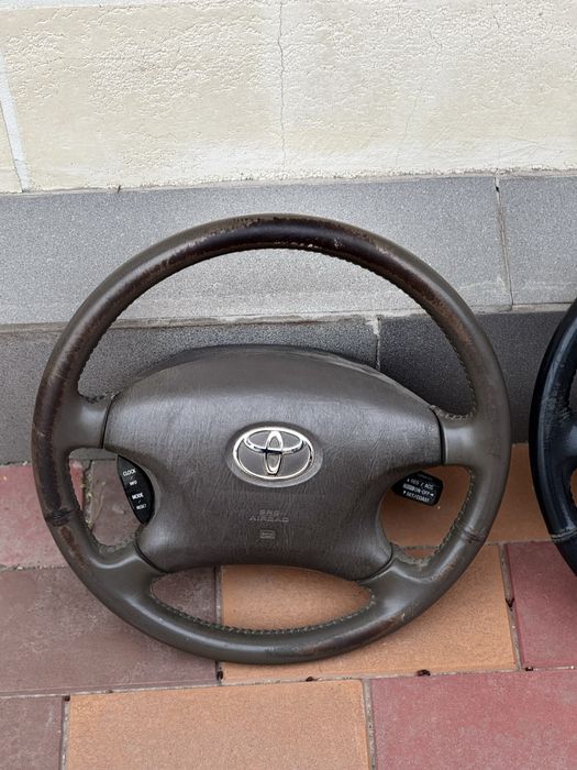 Руль от Камри 30