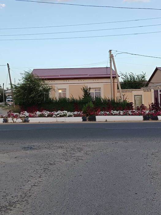 Namunali Namunaviy uy Samarqand vil Qo'shrabot tumani Namuna MFY