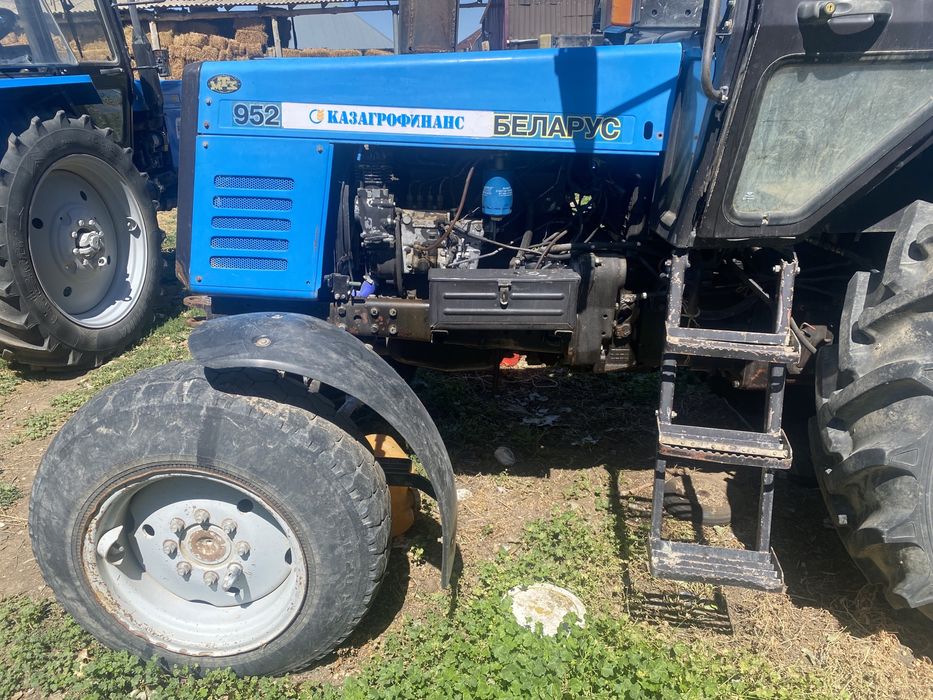 Беларус трактор 952