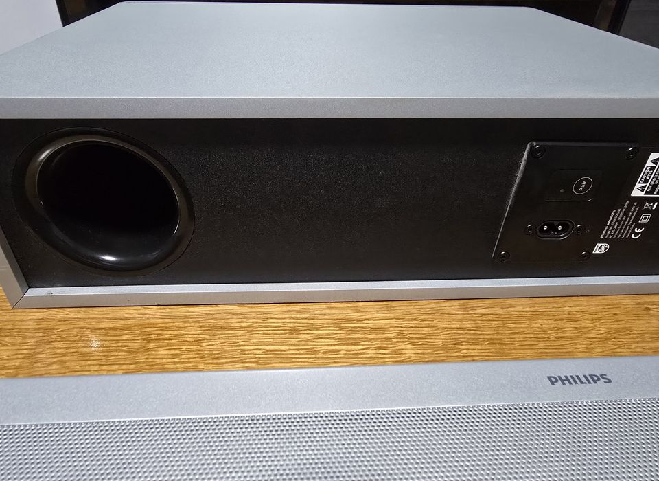 Soundbar Philips TAB8505