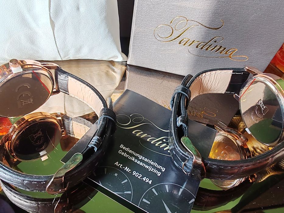 Оригинални  часовници TARDIMA на  Промоционална Цена.