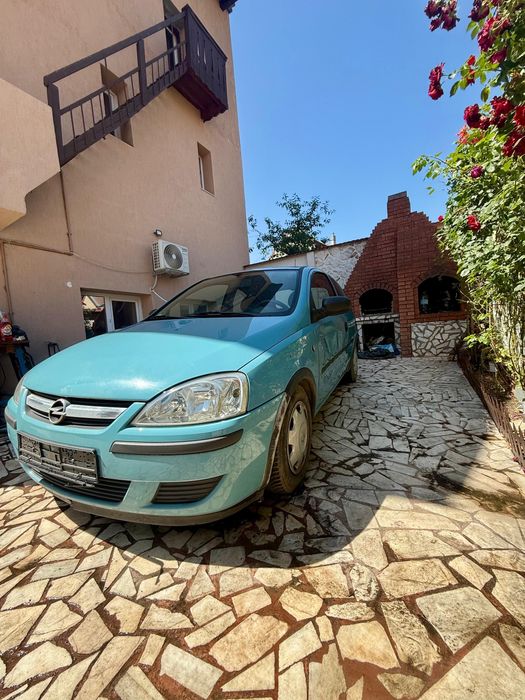 Vând Opel Corsa C neimatriculată