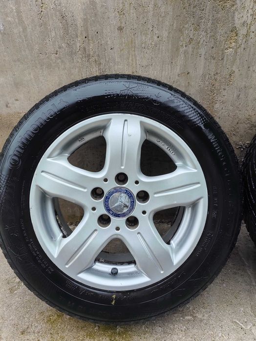 Джанти 15 цола за мерцедес.