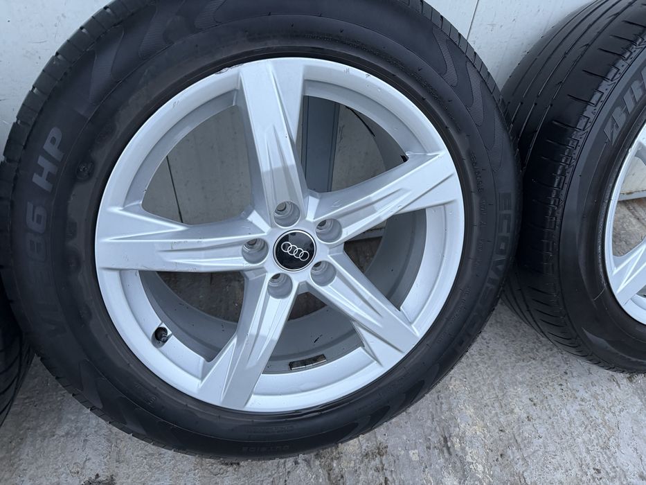Джанти с гуми 18 за Audi Q5, Ауди