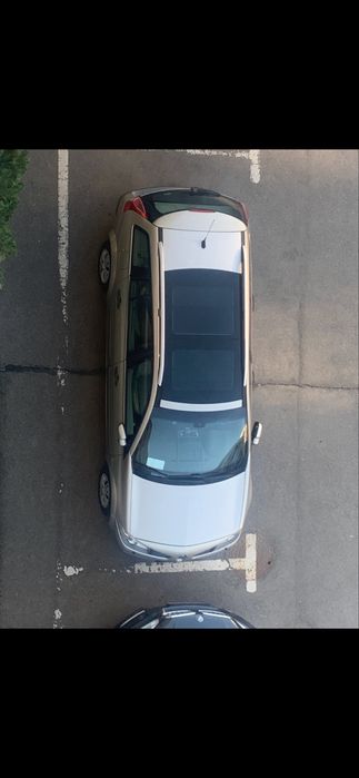Renault megane 2 break 1.9 diesel