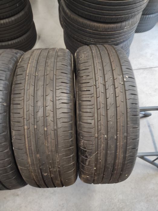 215/55/17 Continental