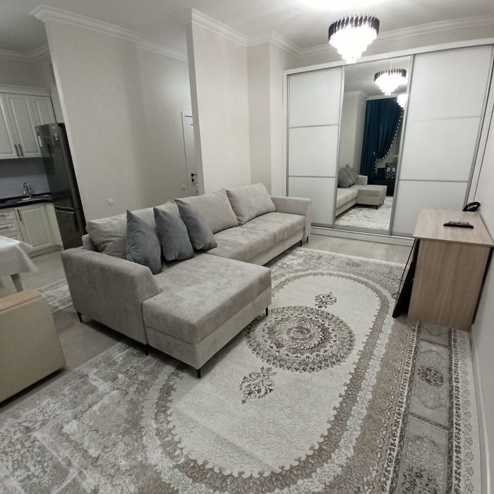 Сдам квартиру по месячно