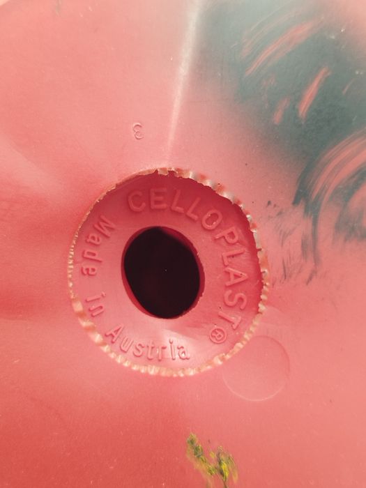 Рядка винтидж фигурка на г-н Скрудж Макдък от 60-те години на Дисни –