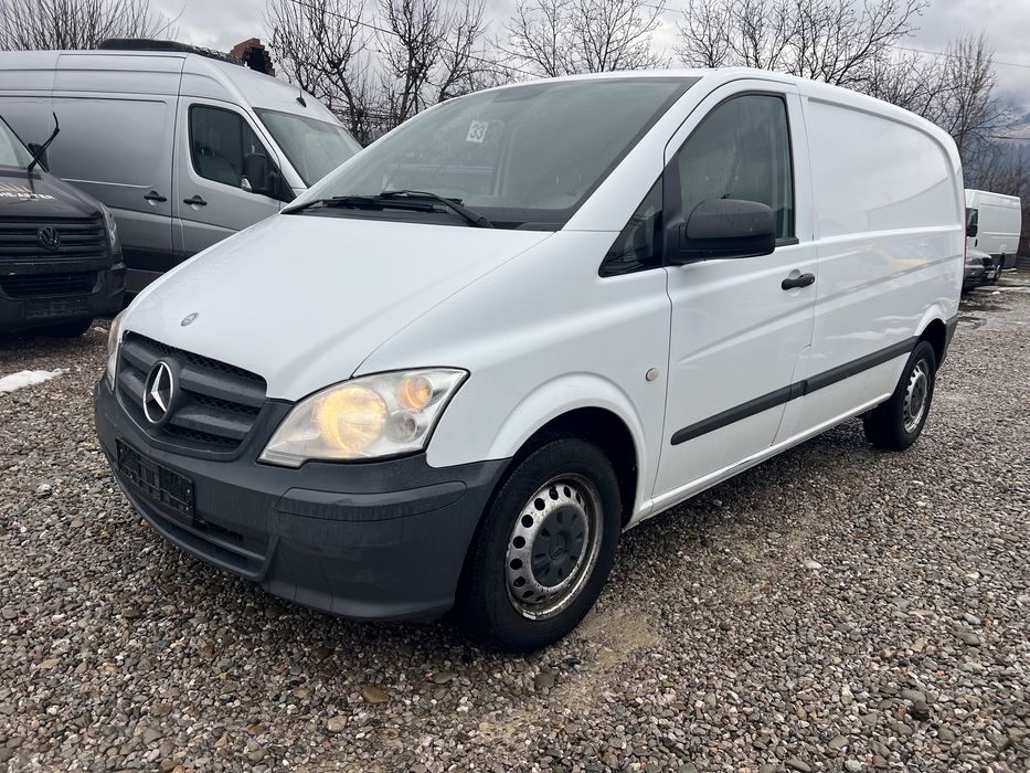 Vito 2/3 locuri 2012  euro5