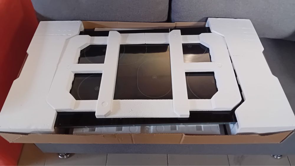 Plia vitroceramica Siemens