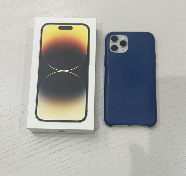 Телефон Iphone 11 pro