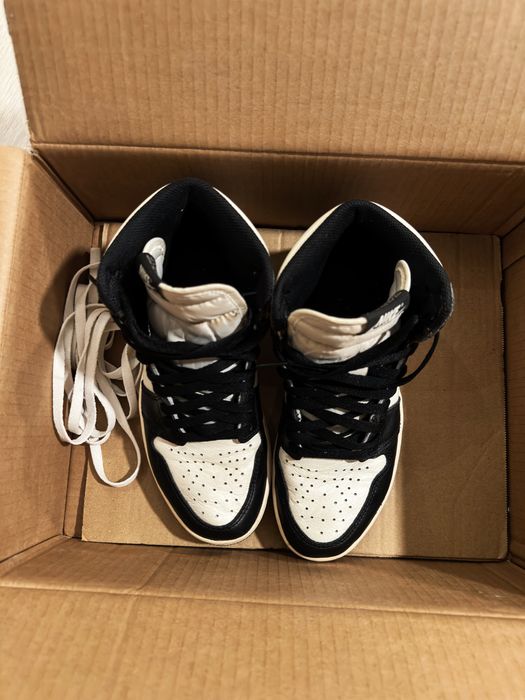Air Jordan 1 Retro High Dark Mocha Men US7/EU40