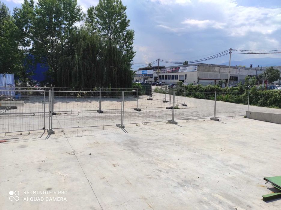 Дава се под наем Гараж / Паркомясто в София, Горубляне - 300 кв.м за 219.3 € - Снимка #1