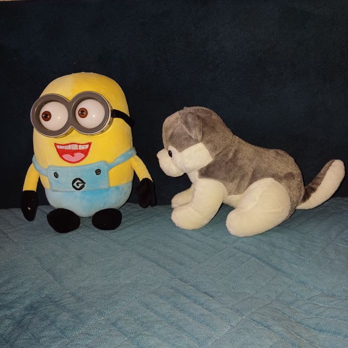 Мягкие игрушки смешарики, пони