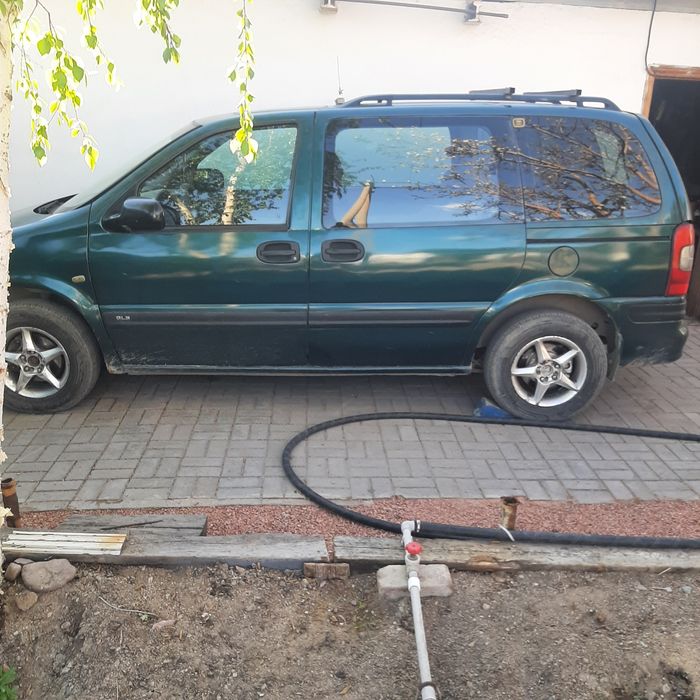 Продам опель синтра