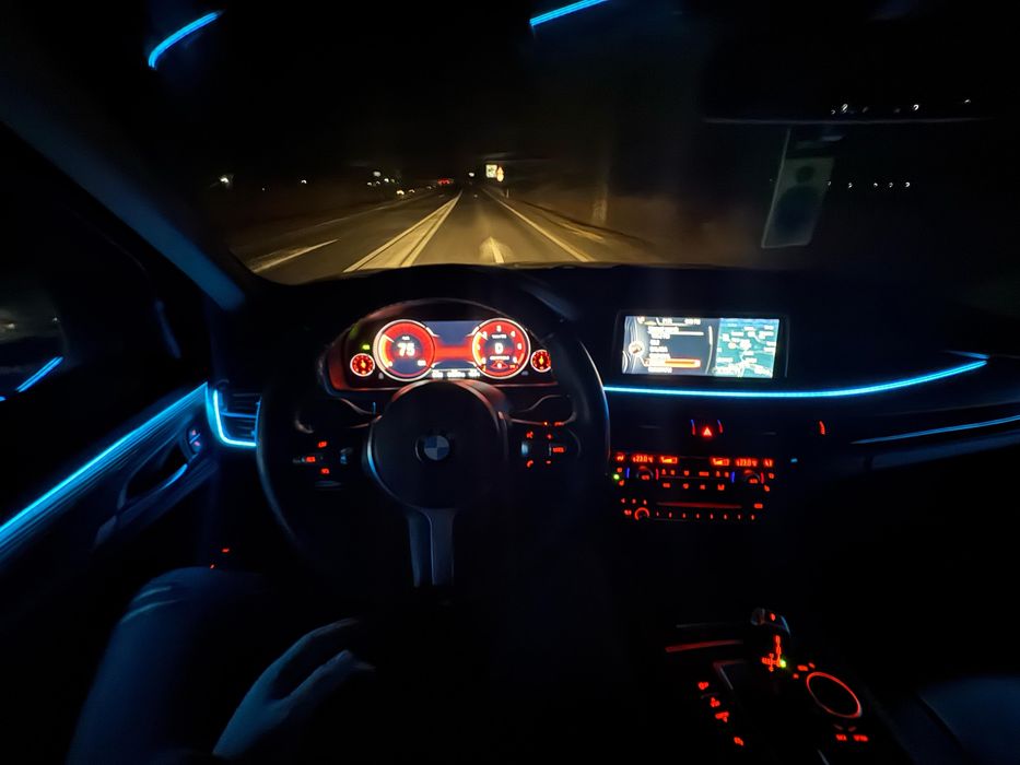 Vand Bmw X5 Xdrive 2.5D, din 05.2014