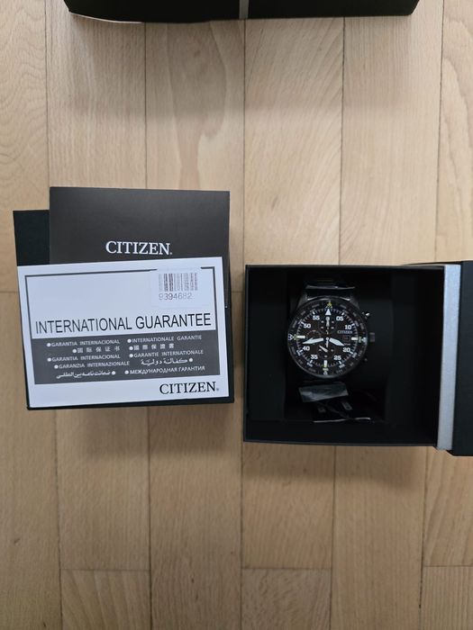 Citizen Sport Eco-Drive CA0695-84E