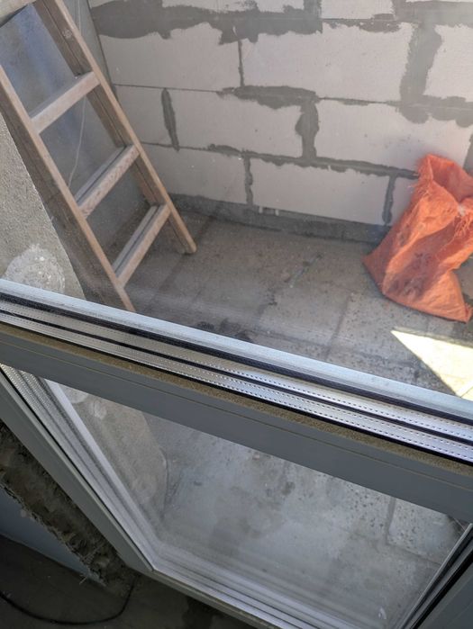 Pvc врата балконска