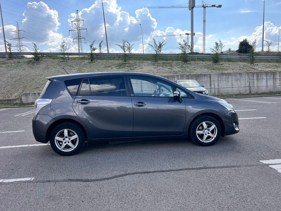 Toyota Verso 1.6disel,112cp,an 2016, euro 6