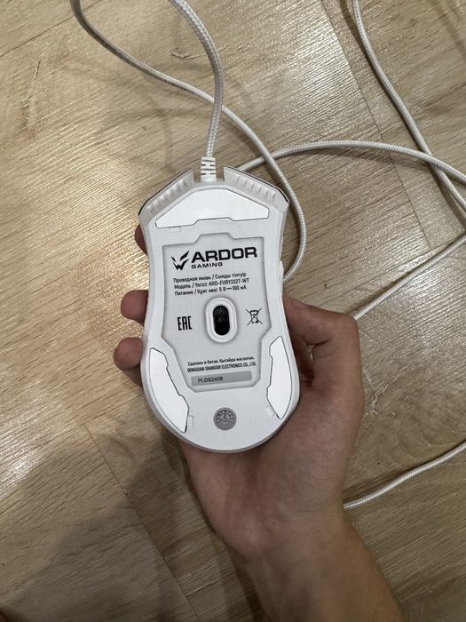 Мышка от Ardor проводная