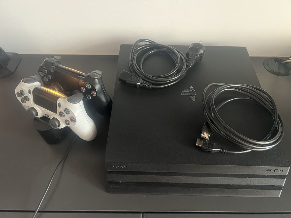 PlayStation 4 pro 1Tb
