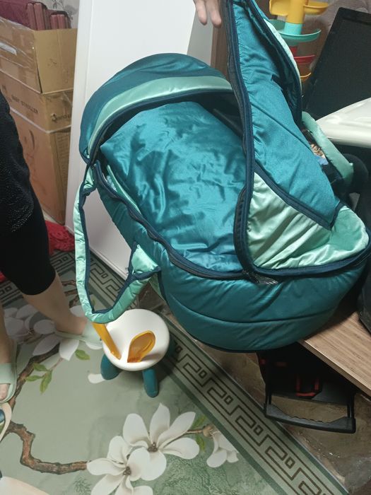 Продам прогулочная коляска