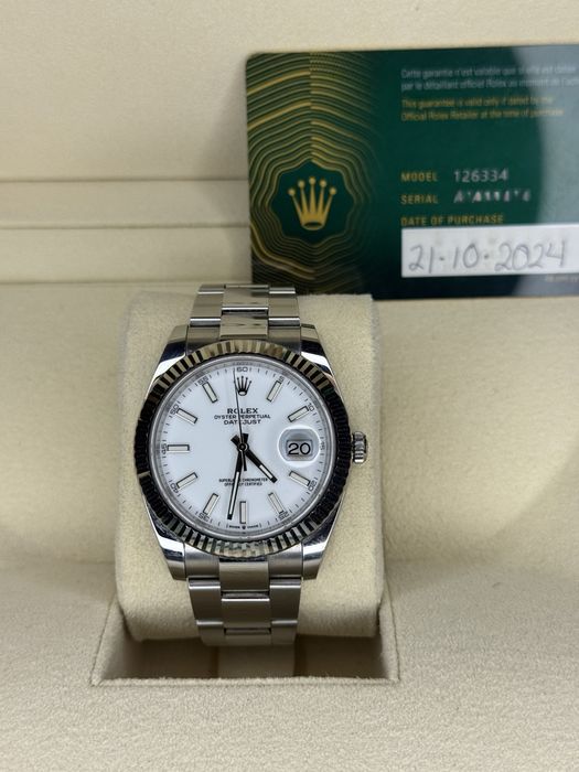 Rolex Datejust 41