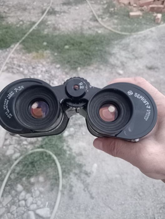Бинокль Беркут 7×35
