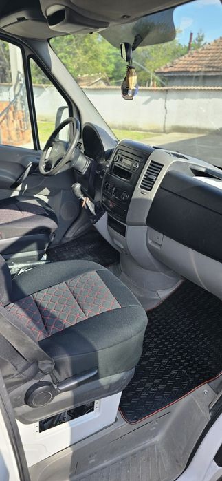 Mercedes Sprinter 315cdi DOKA