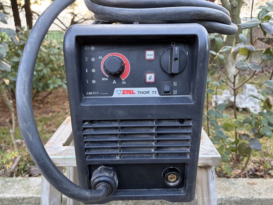 Апарат за плазмено рязане Stel Thor 73