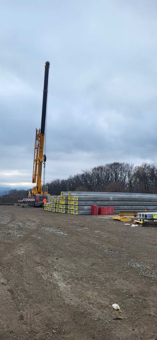 Închiriez macara  ,automacara , manitou rotativ , nacele , trailer