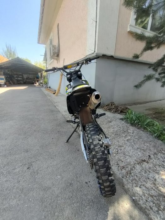 Продам zuumav k3r Пит байк