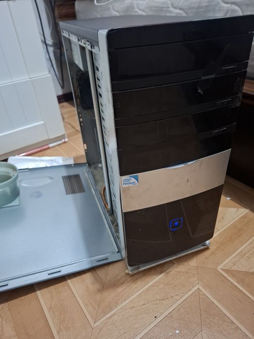 Компьютерные процессор рабочий