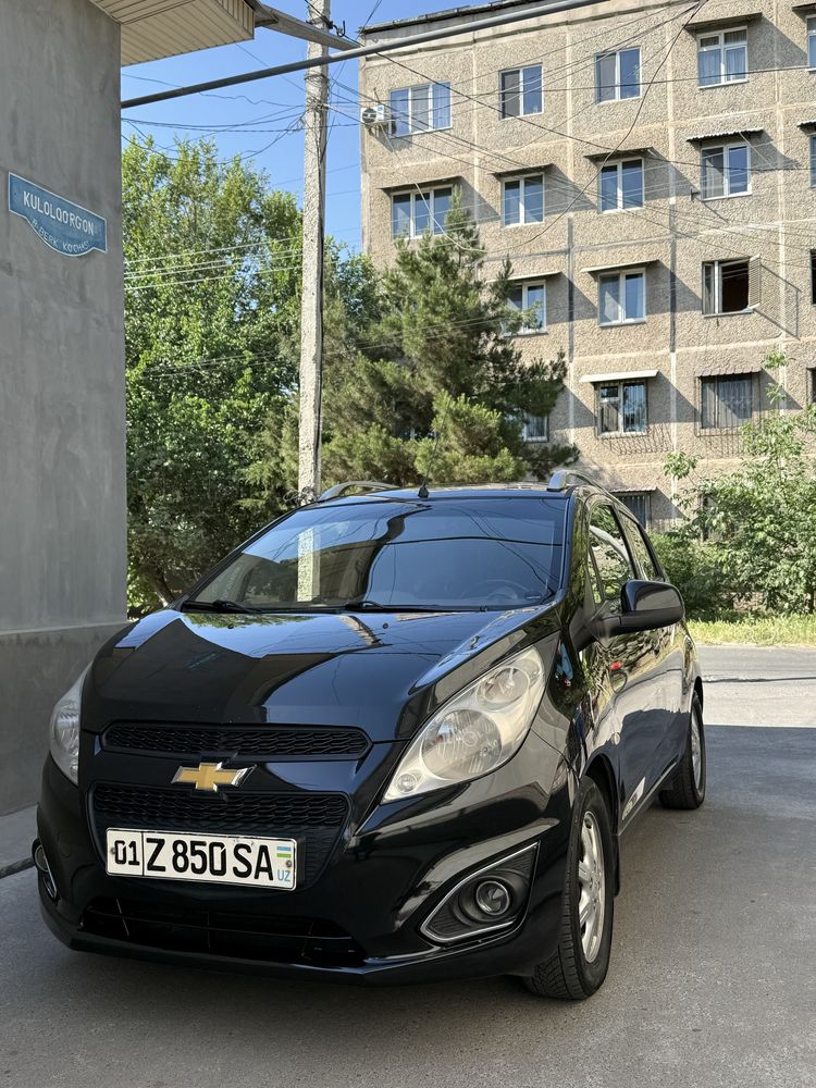 Chevrolet Spark Arak