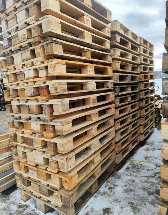 Продажа паддонов