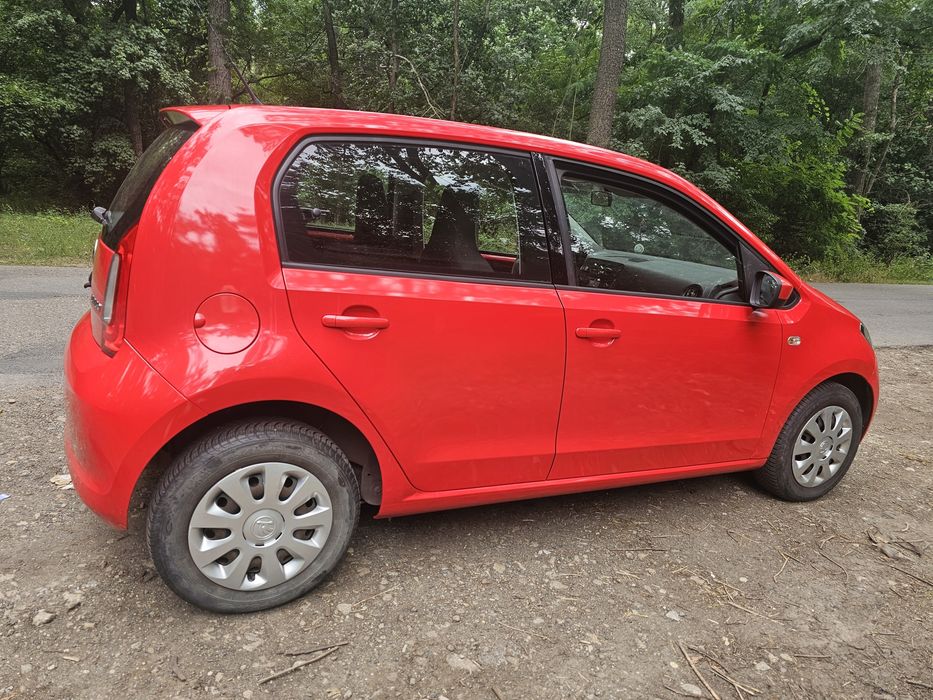 SKODA Citigo 2013 — imagine 4