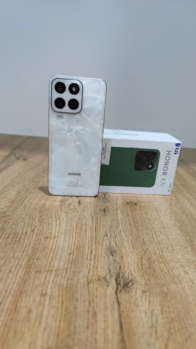 Tez va arzon narxlarda sotiladi telefon HONOR X7c 8/256 Holati yaxshi