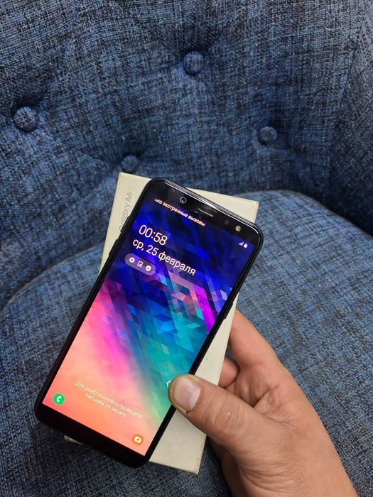 Продам Samsung A6