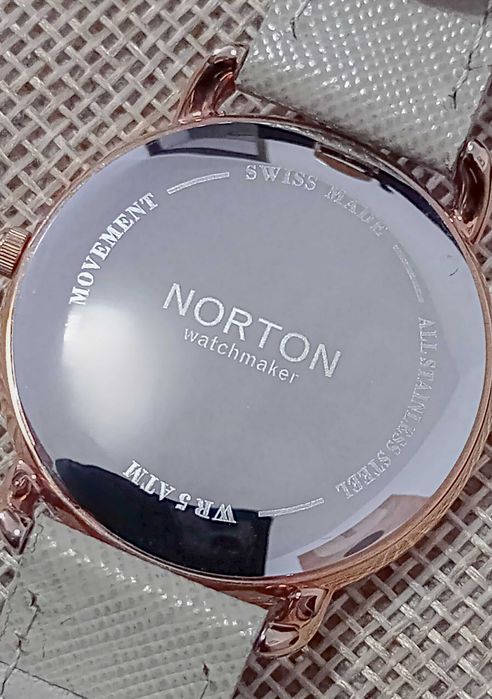 Ceas Norton Giulia - Swiss Made - Femei