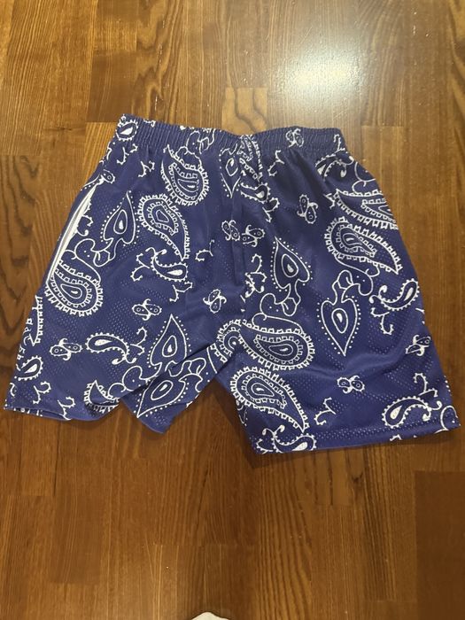 Eric emanuel baseball shorts