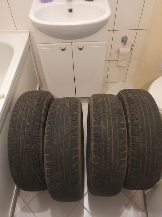 Продам летние шины