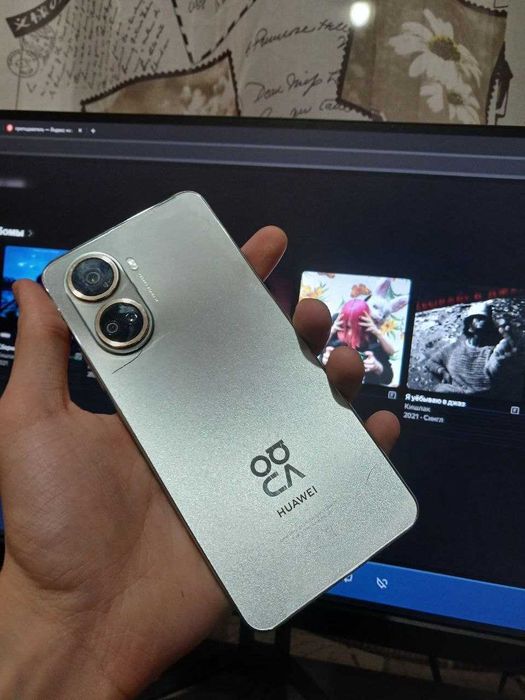 Телефон 128гб Хуавей нова 10 se