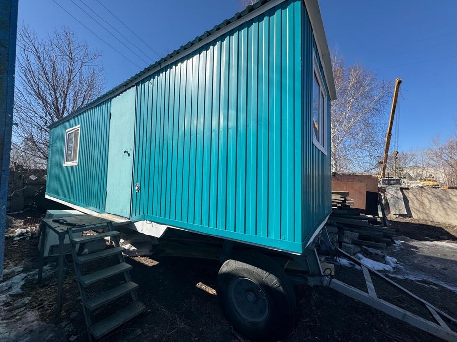 Продам Жилой вагон