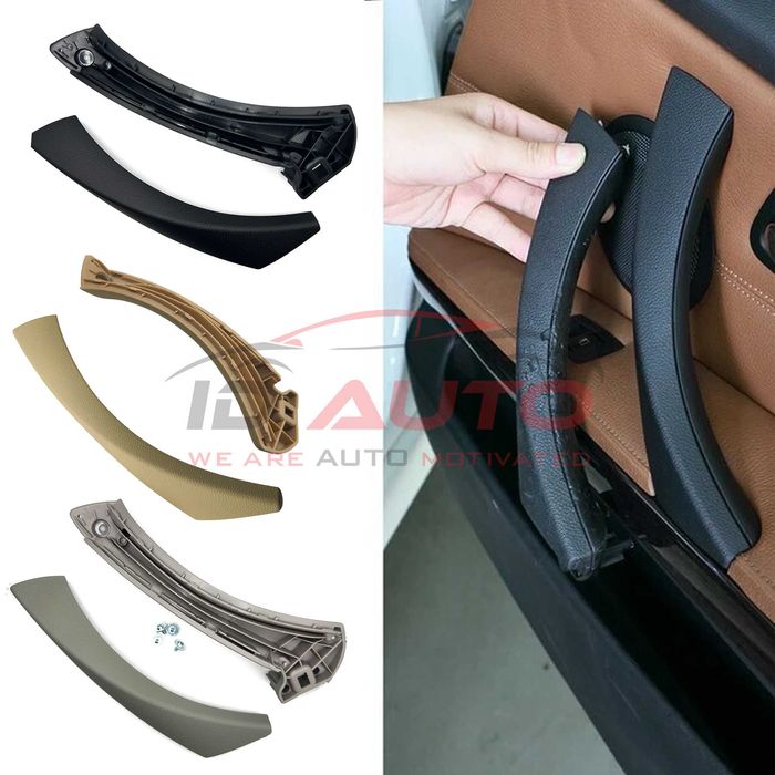 Вътрешна интериорна дръжка за Bmw E90 / E91 / E92, брава, бмв, е90