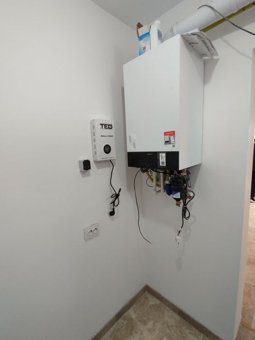 Instalator și instalații sanitare