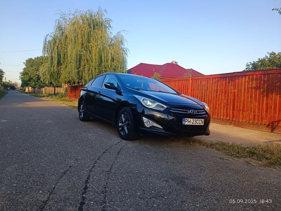 Hyundai i40 1.7Crdi